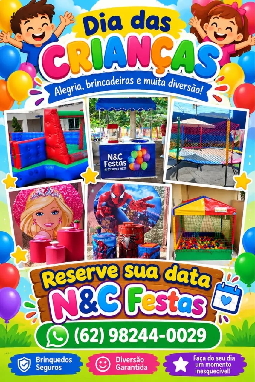 N&C Festas 