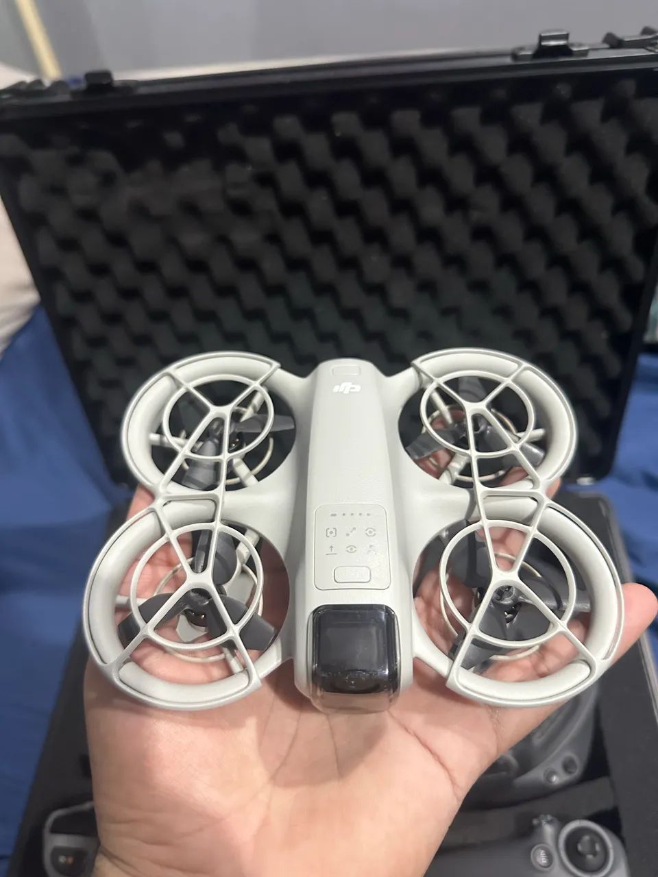 DJI NEO FMC + GOGGLES N3 + MOTION 3 - Foto 2