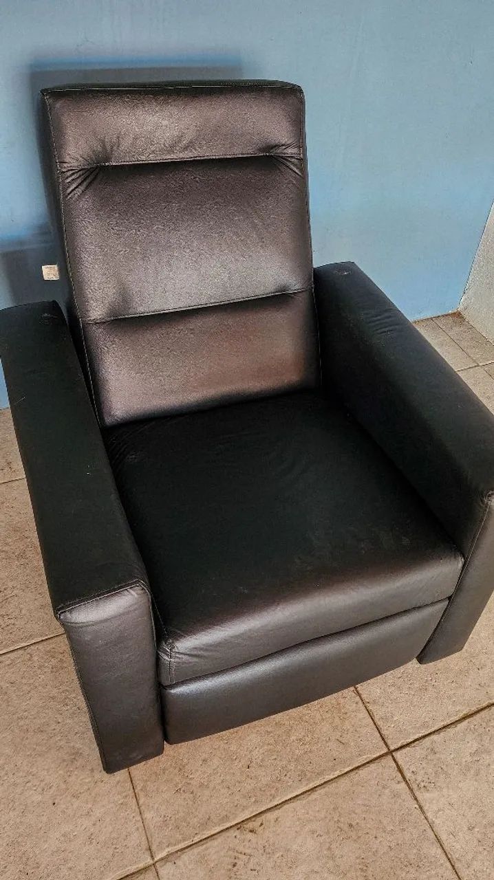 Poltrona reclinável  - Foto 2