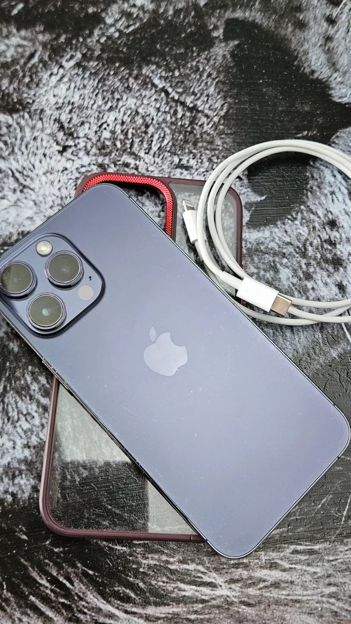 Iphone 14 PRO MAX - Todo original  - Foto 4