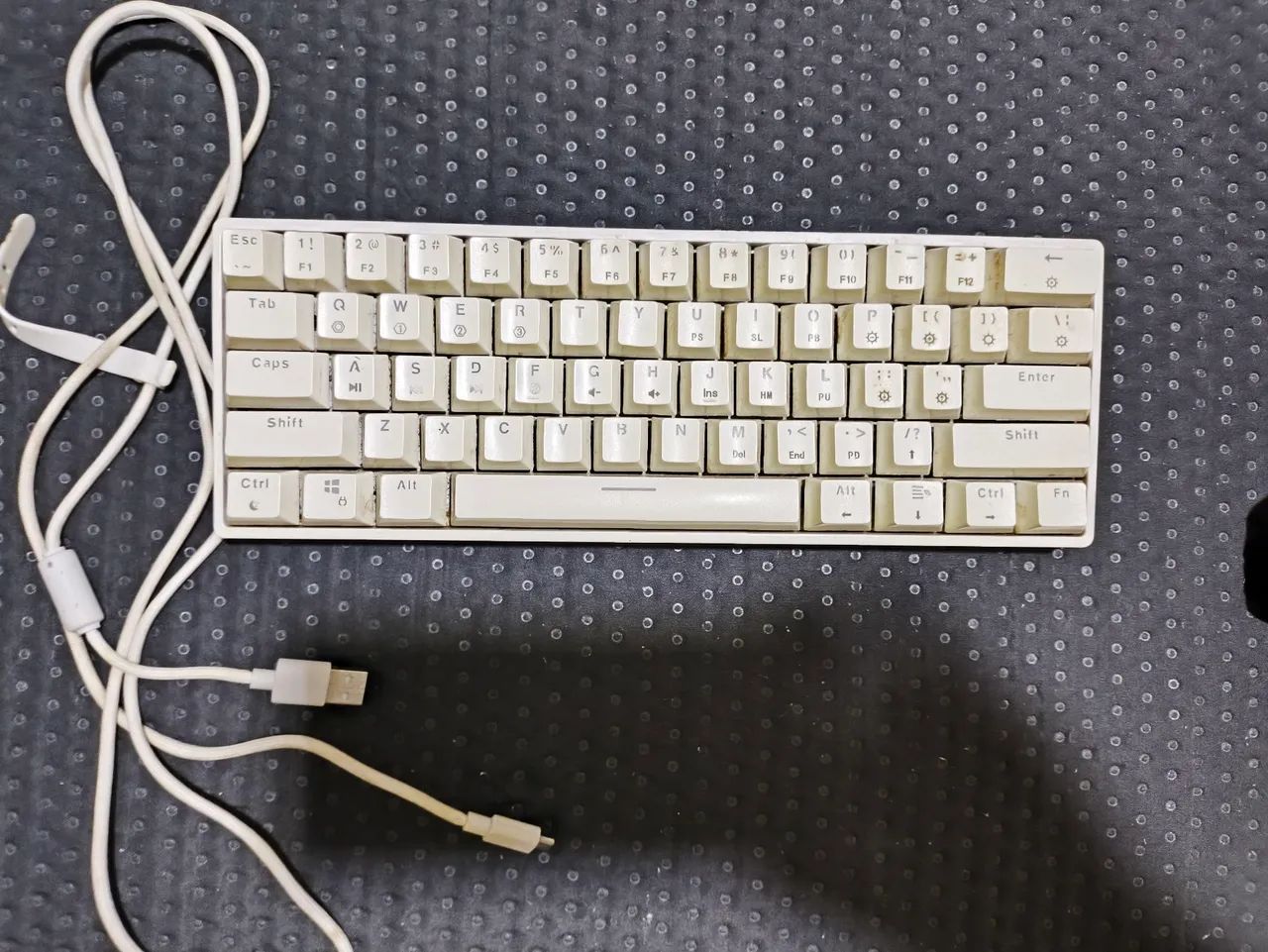 TECLADO MECÂNICO SKYLOONG - Foto 3