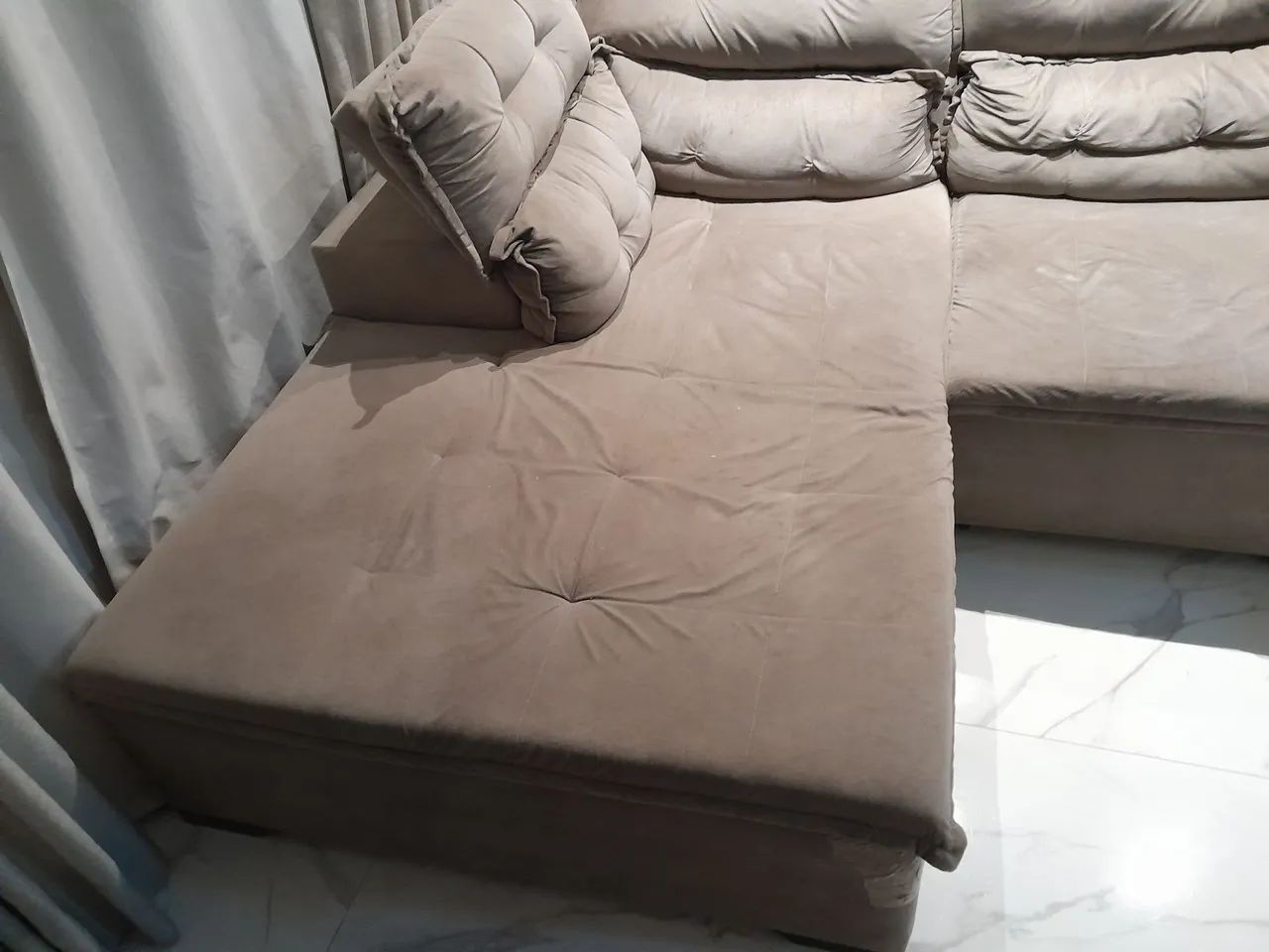 Sofá modular excelente estado - Foto 3