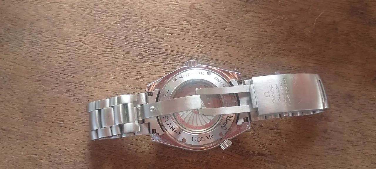 Vendo relógio omega  - Foto 4