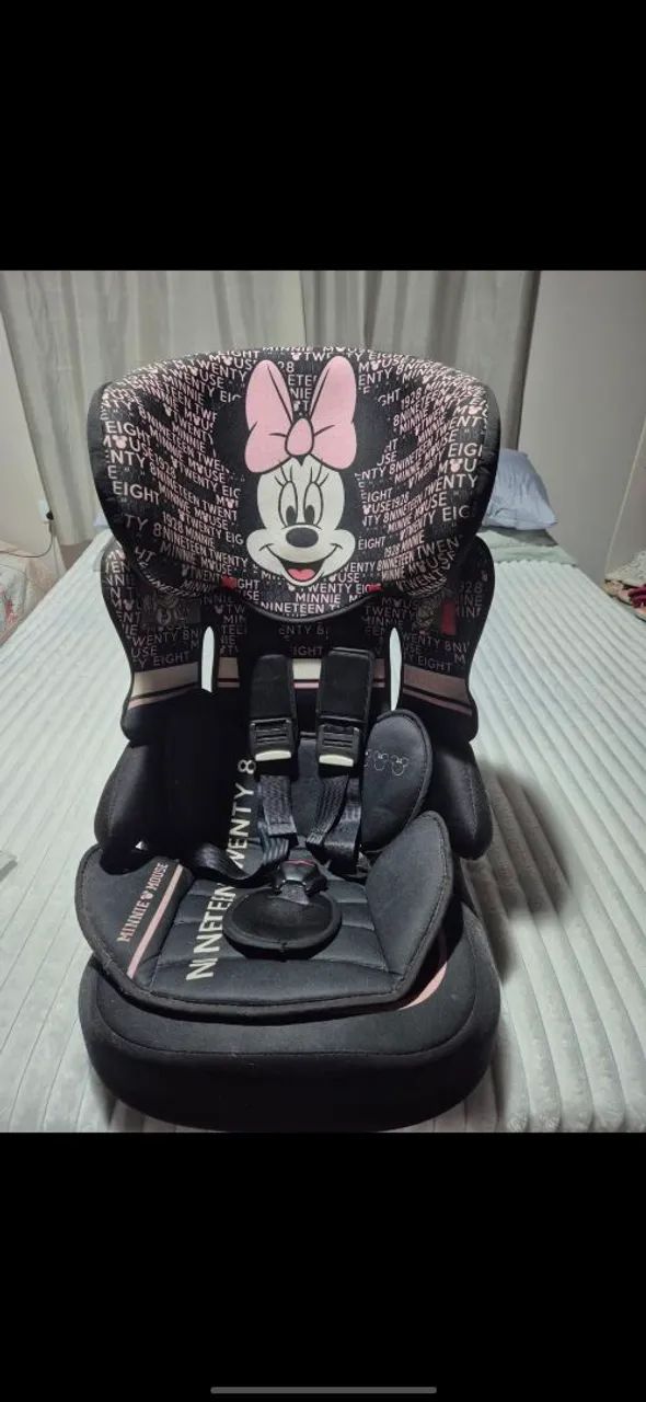 Cadeirinha infantil carro