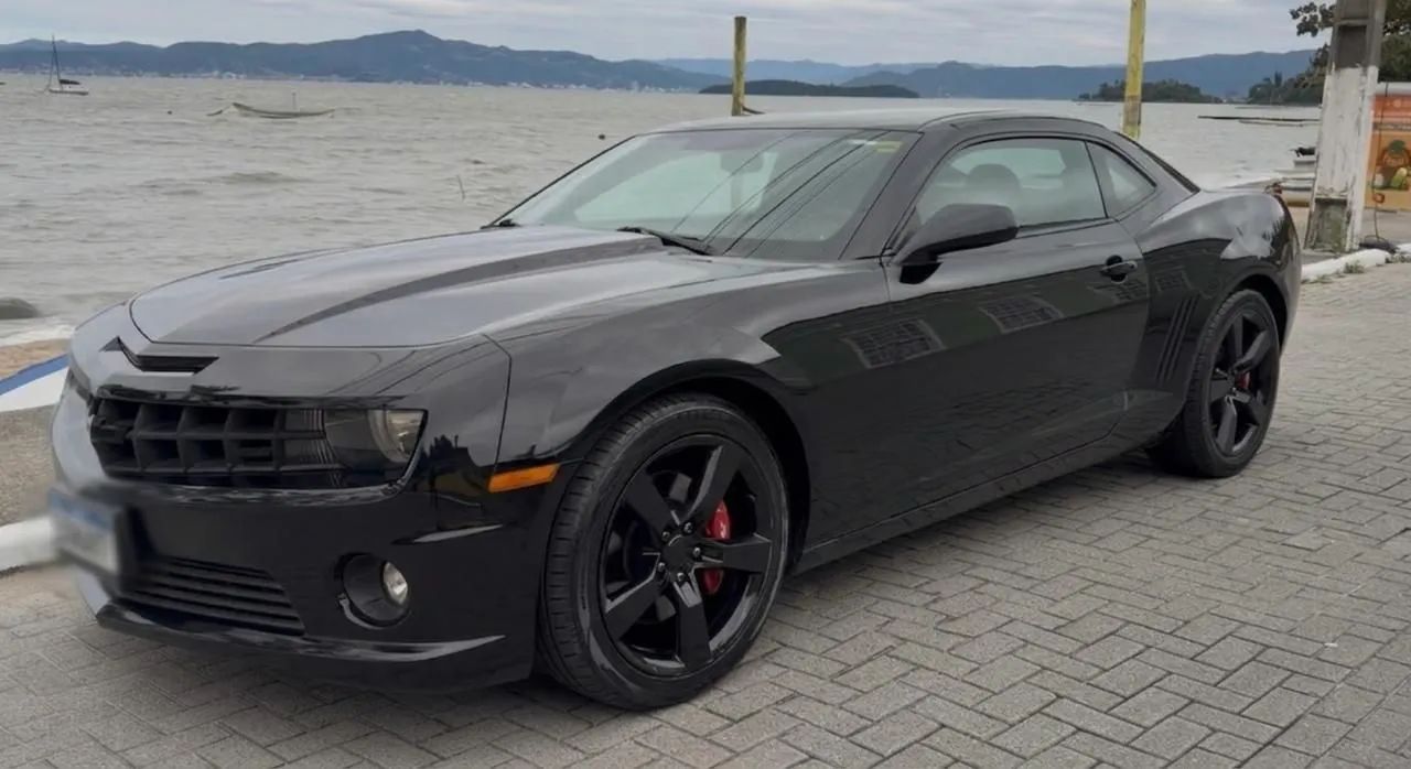 Chevrolet Camaro SS 6.2 V8 16V 2011 - Foto 5