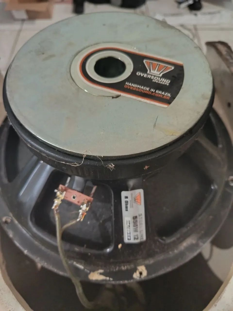 Caixa de som para teto de carro  - Foto 3