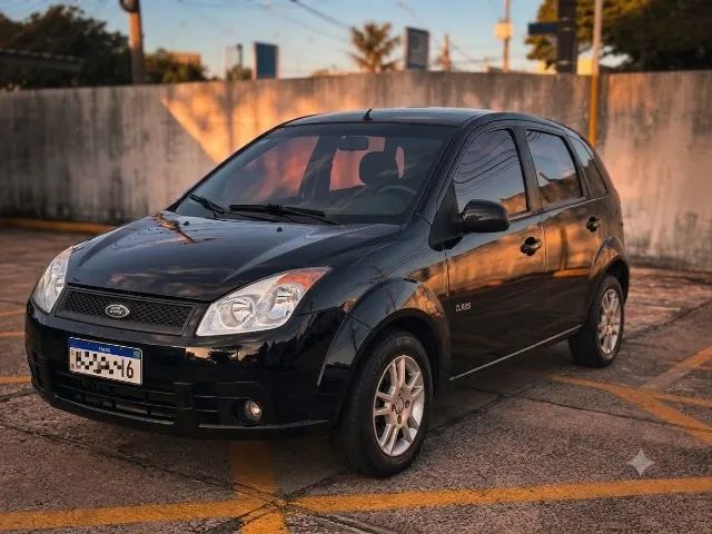 Ford Fiesta Fiesta 1.6 8V Flex/Class 1.6 8V Flex 5p 2010