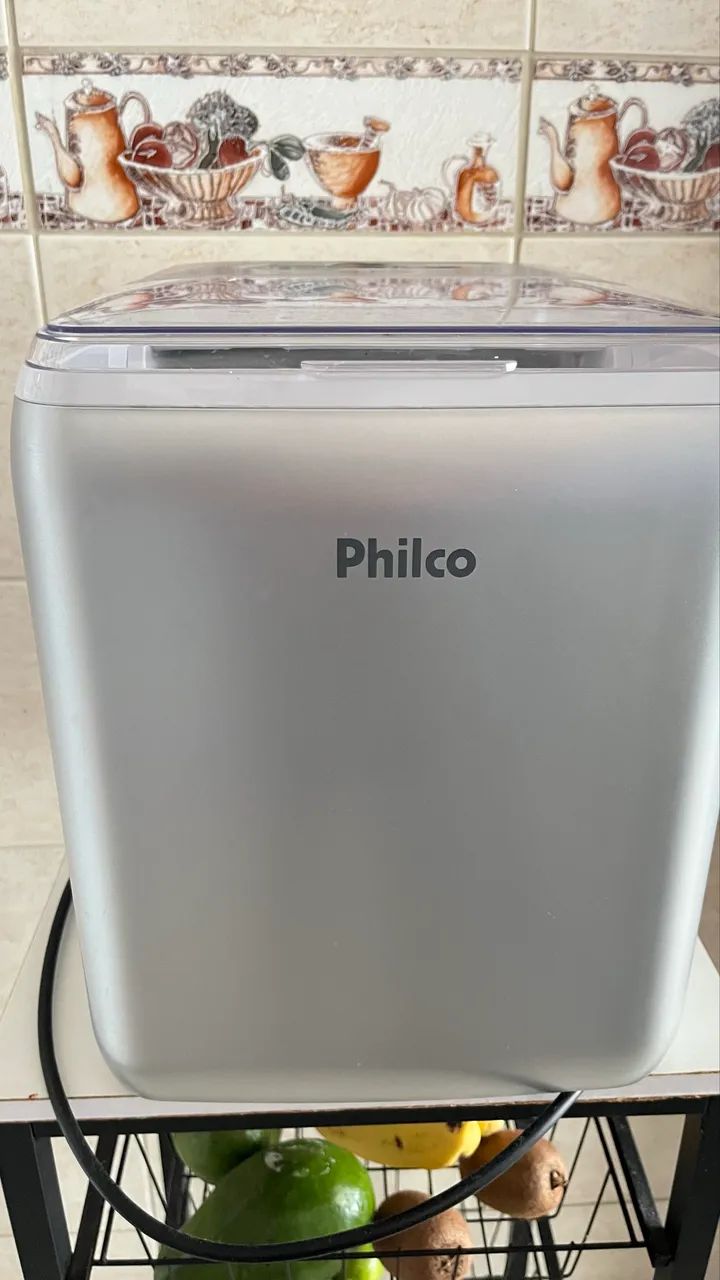 Máquina de Gelo Philco - Foto 2