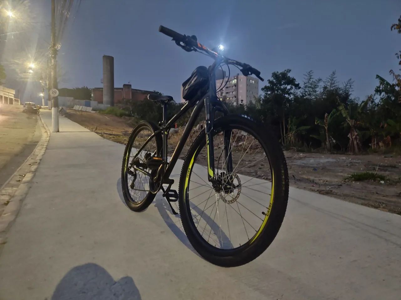 Bicicleta Caloi Aro 29 