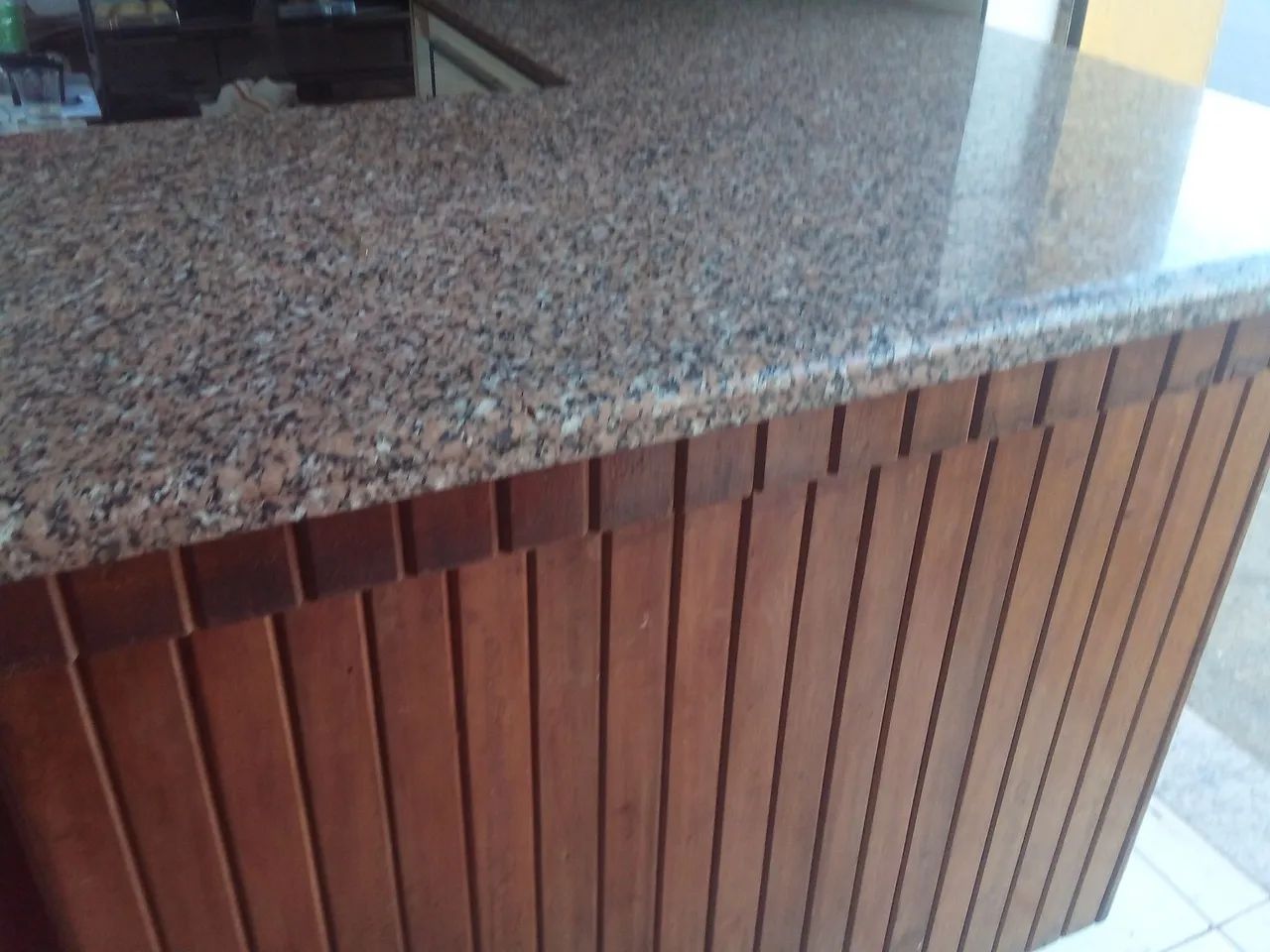 Balcão caixa  - Foto 2