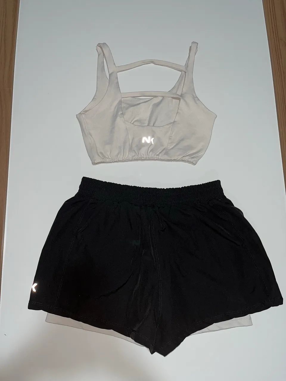 Conjunto de academia  - Foto 3