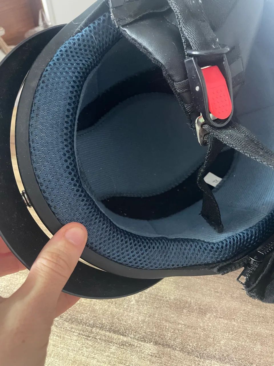 Capacete de moto Mac  - Foto 2