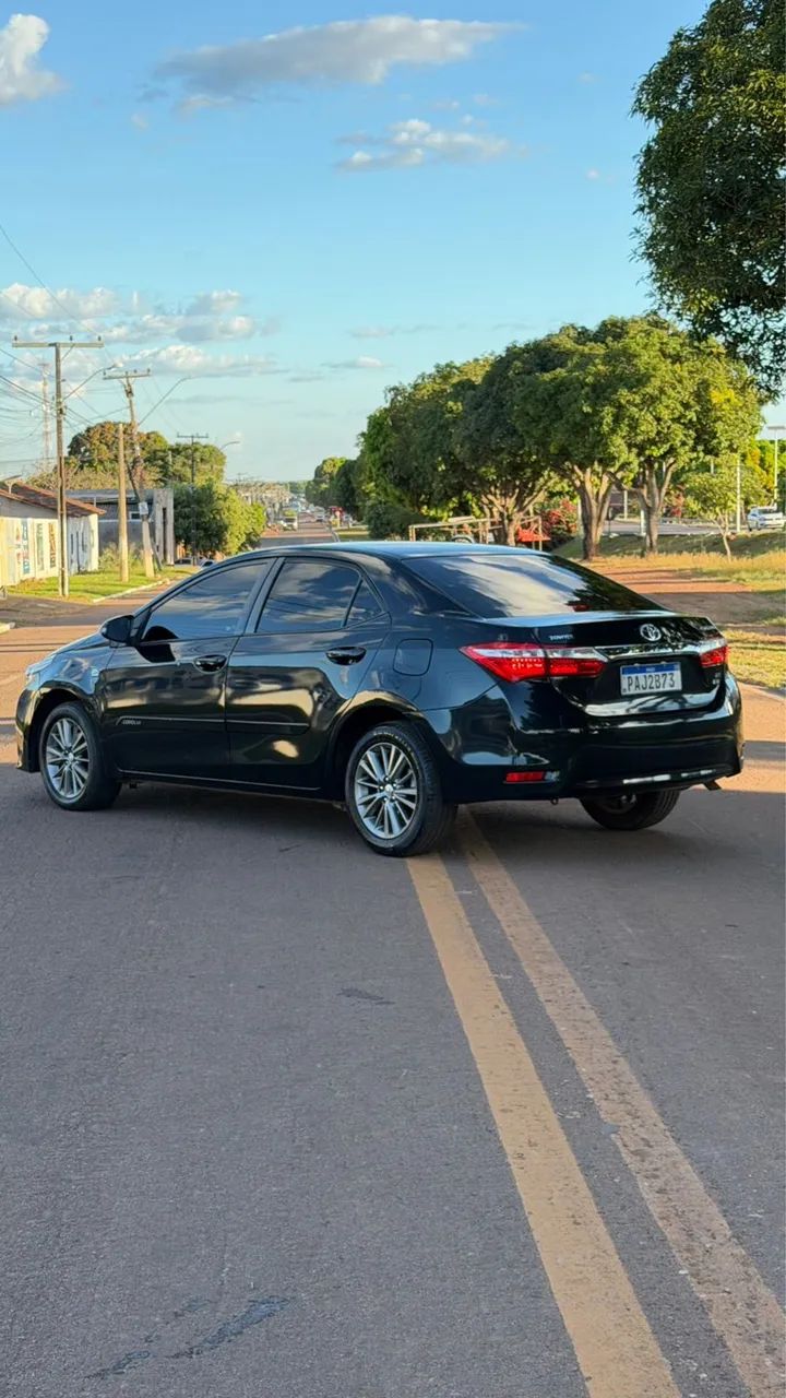 Toyota Corolla XEI 2.0 Flex 16V Aut. 2016 - Foto 3