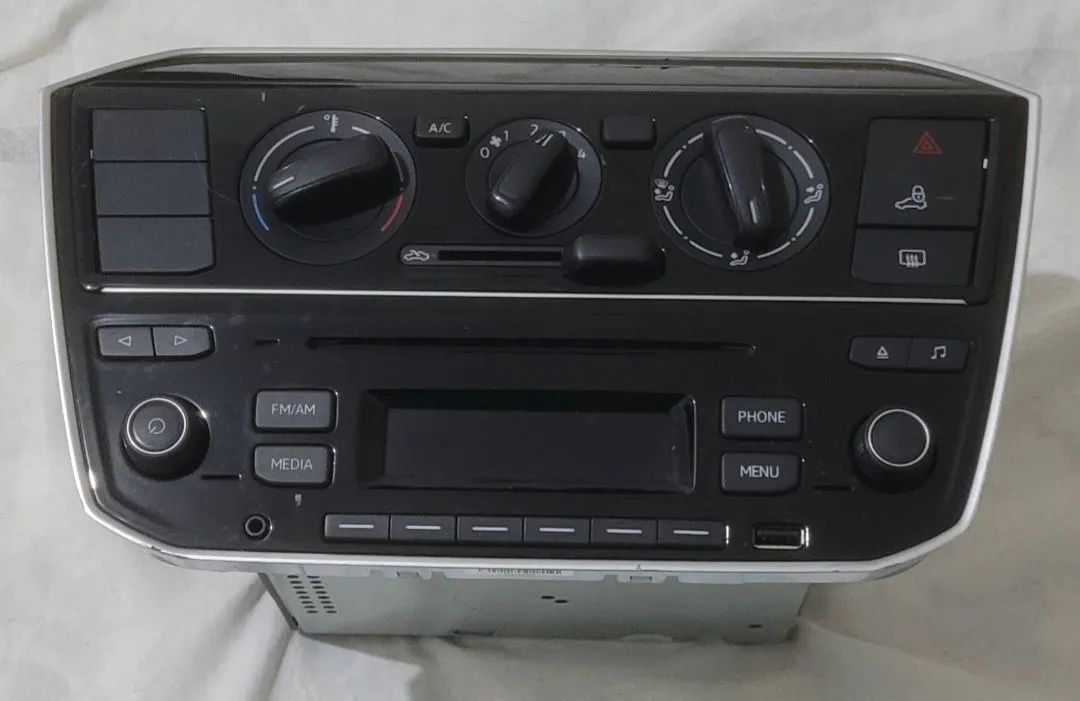 Rádio Wolks Original do UP