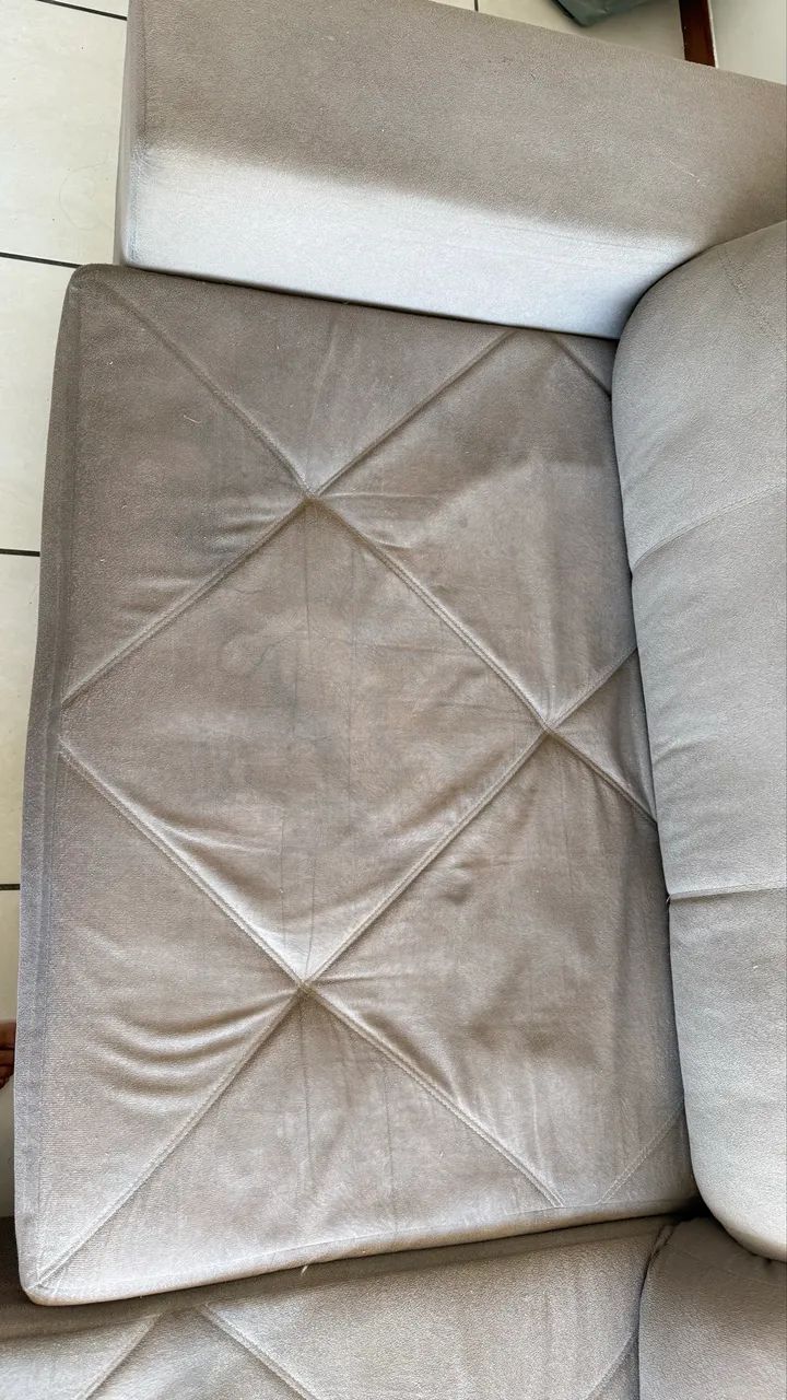 Sofá retrátil reclinável  - Foto 3