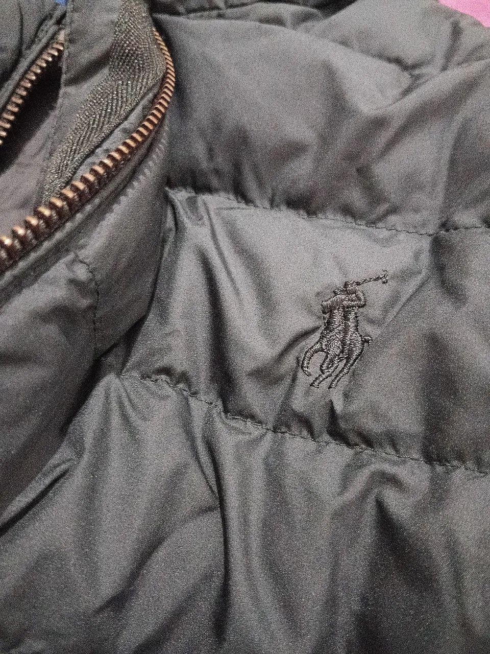 Colete Puffer Polo Halph Lauren  - Foto 3