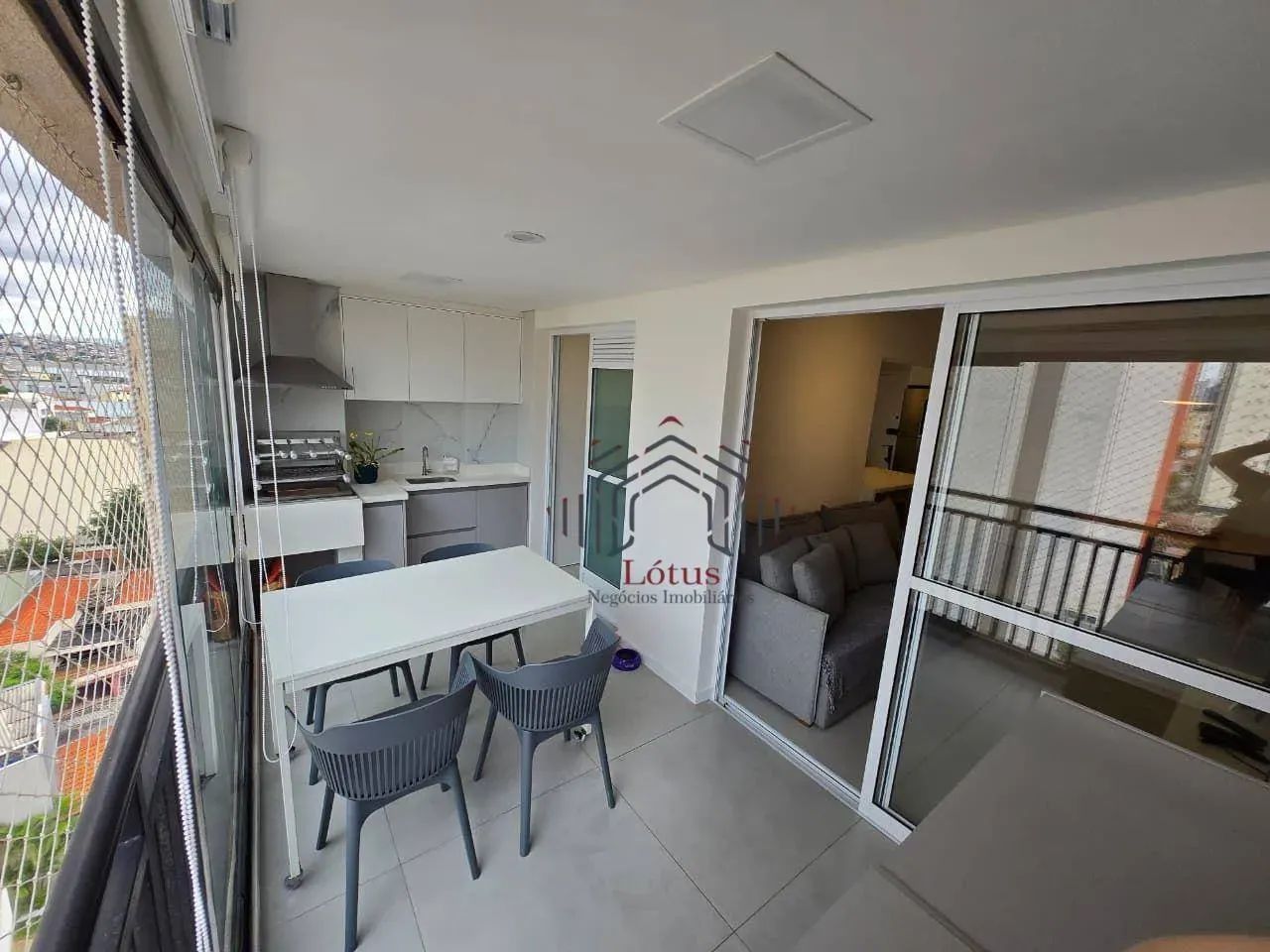 Apartamento com 3 dormitórios à venda, 84 m² por R$ 1.125.000 - Santa Paula - São Caetano  - Foto 6