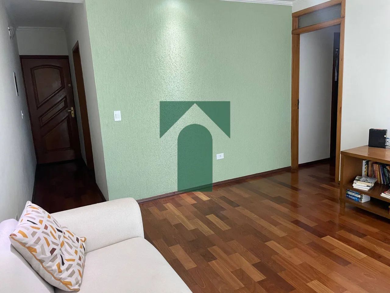 Apartamento para alugar com 90m² 3 quartos e 2 vagas (Vila Elzidia) - Foto 3