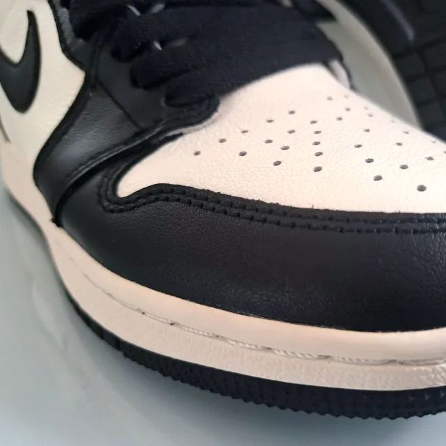AJ1 High Dark Mocha - Tamanho 34  - Foto 2