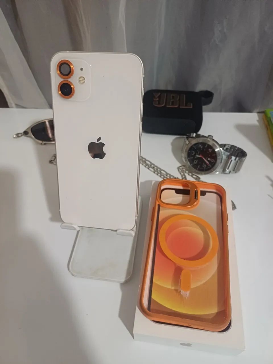 iPhone 12 Branco 128GB - Foto 2