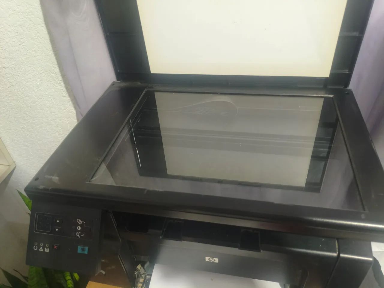 Impressora e xerox  HP SMART com tonner  - Foto 5