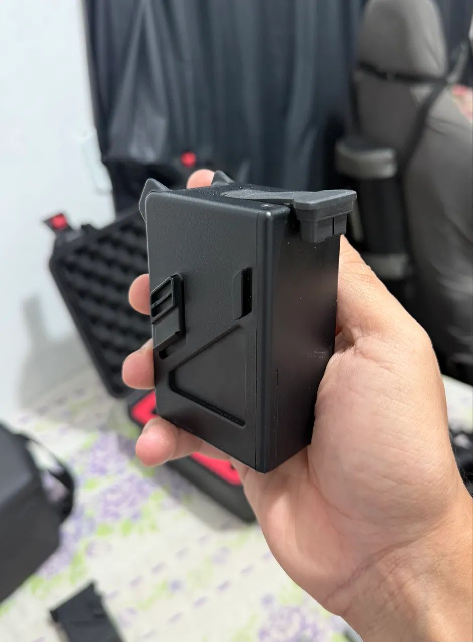 Drone dji FPV bateria 