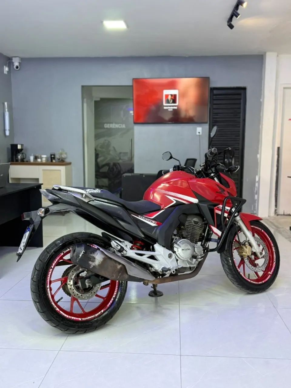 HONDA CB 250 ? 2018 - Foto 4