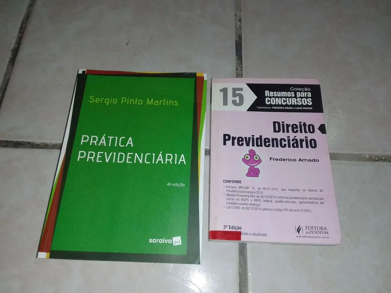 Coleção Previdência 