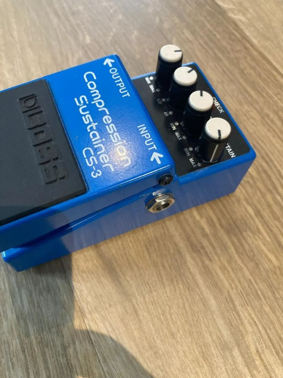 Pedal Compressor Sustainer CS?3 Boss - Foto 2