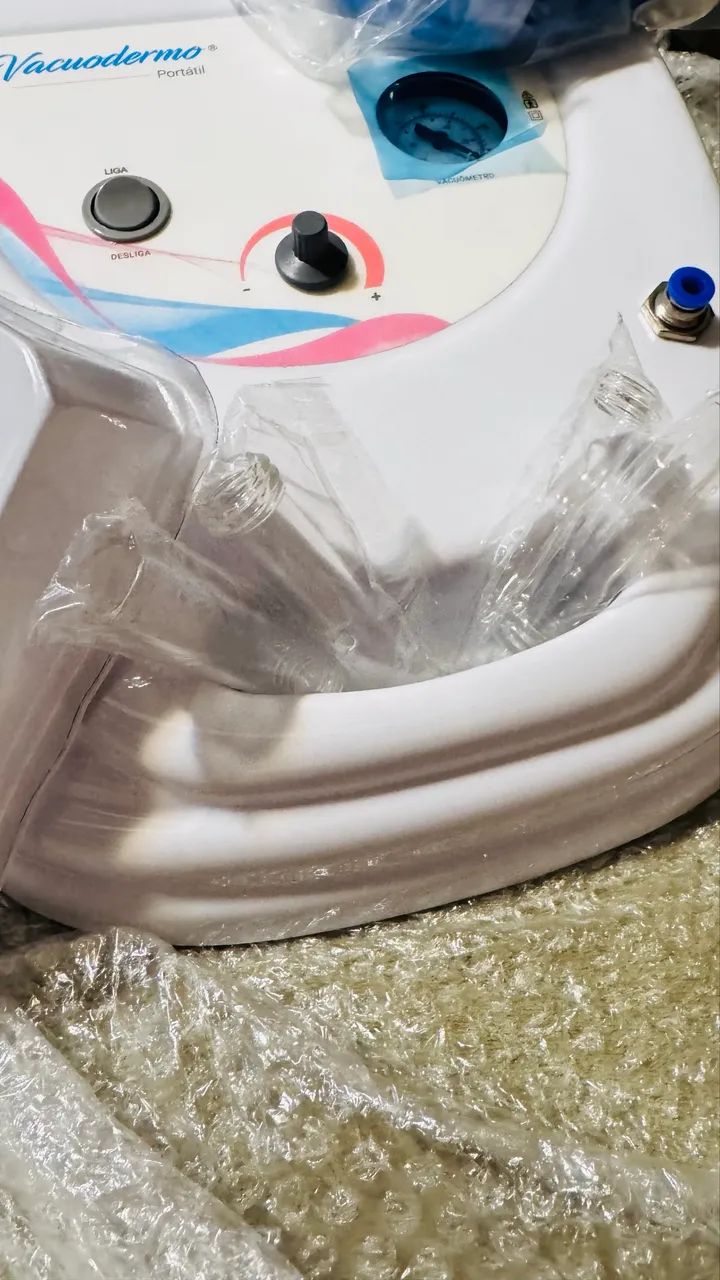 Vendo aparelho vacuodermo da Fismatek , -Sem uso na caixa!!! - Foto 3