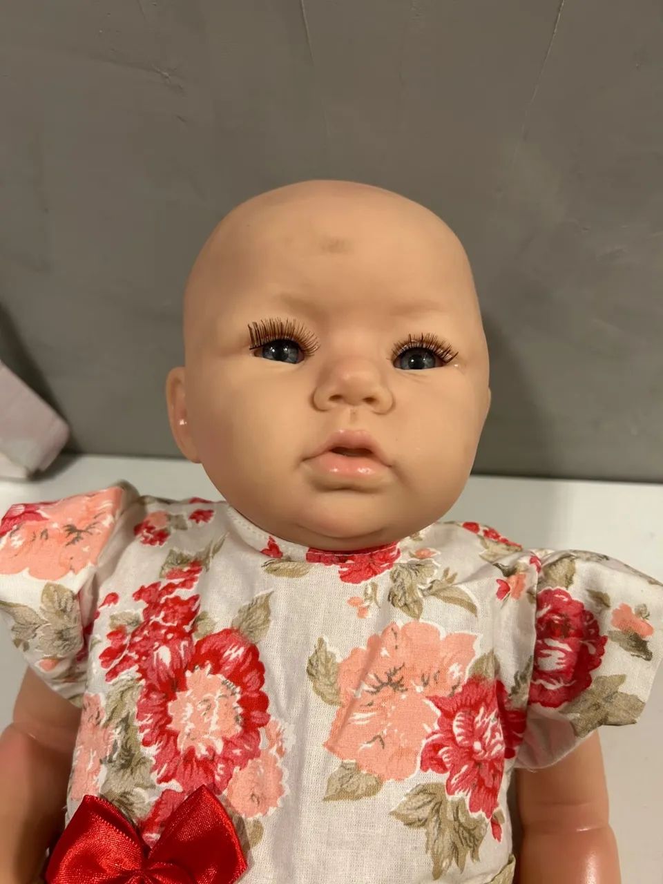 Boneca reborn  - Foto 2