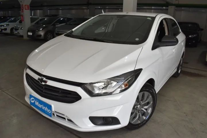 Chevrolet Joy JOY Plus Black Ed.1.0 8V 4p Flex Mec. 2021