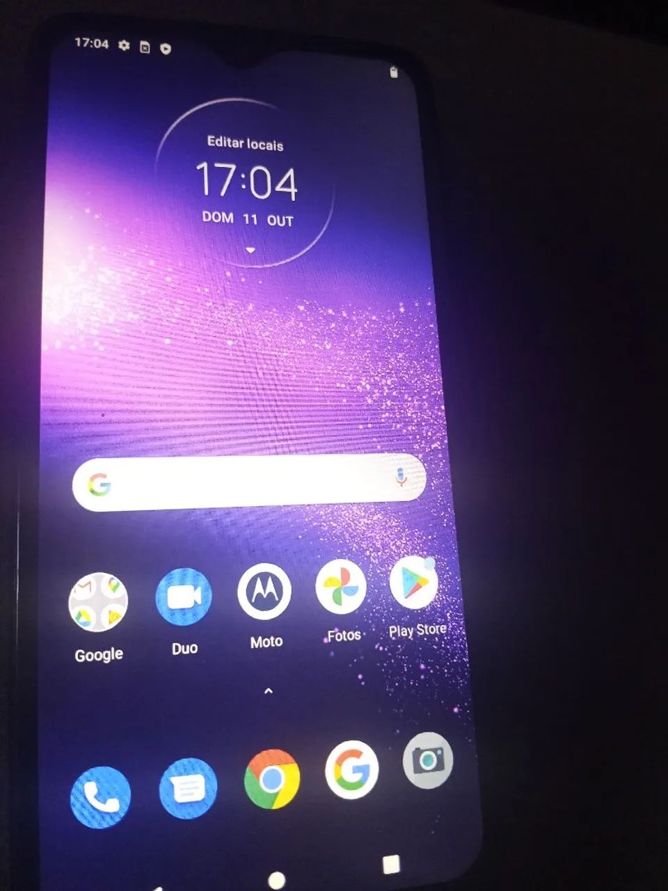 Motorola one macro 
