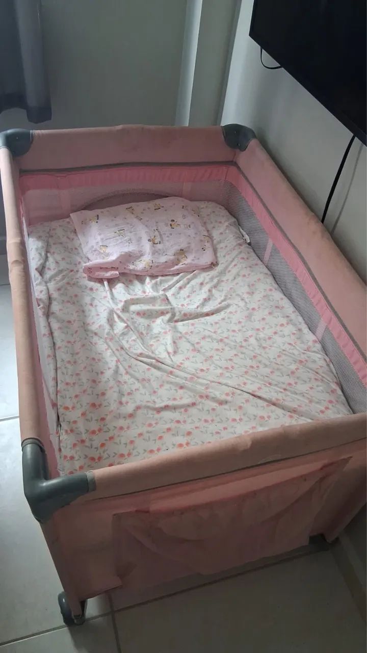 Cheirinho de bebê menina - Foto 5
