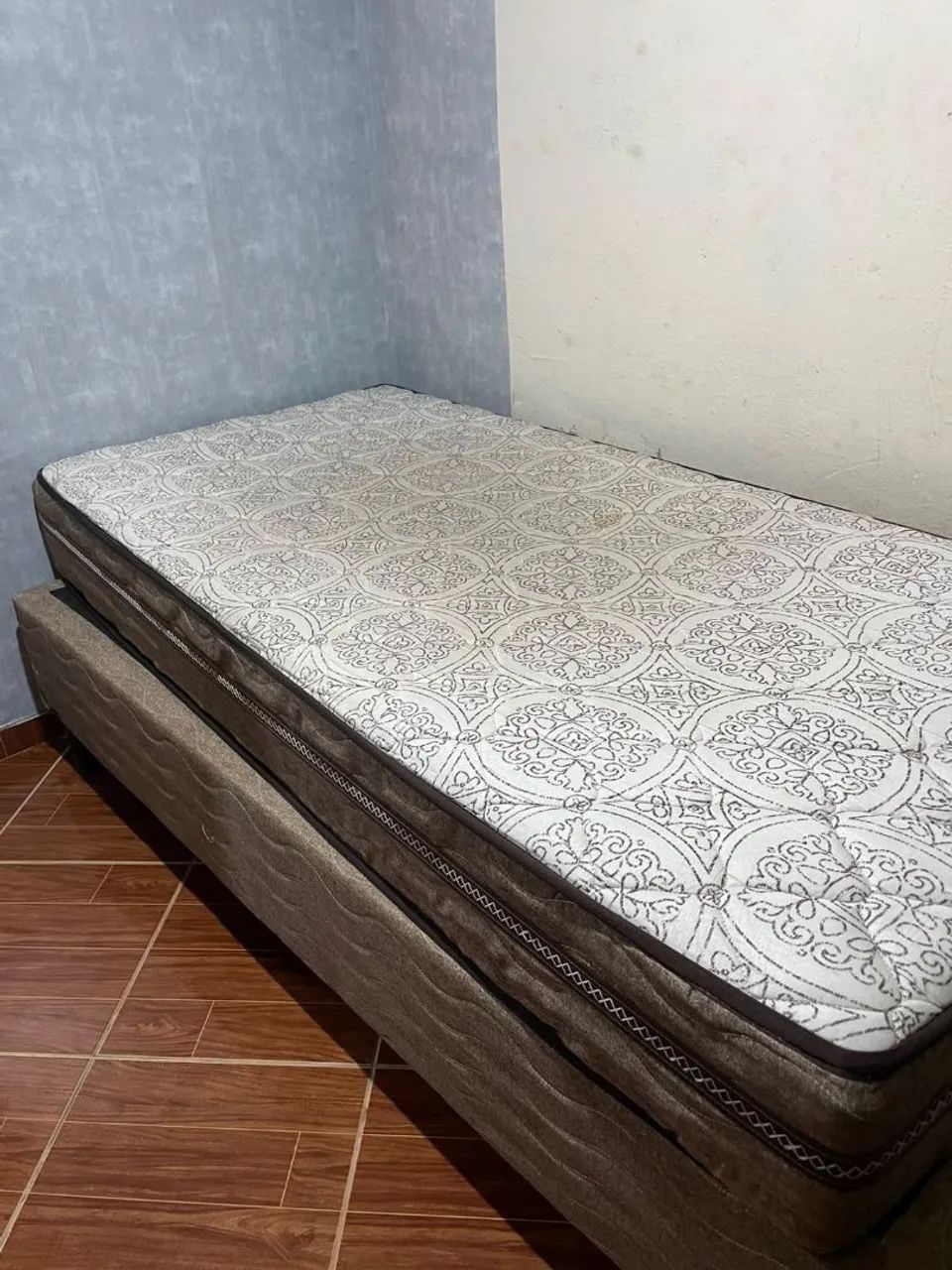Cama Box solteiro  - Foto 2