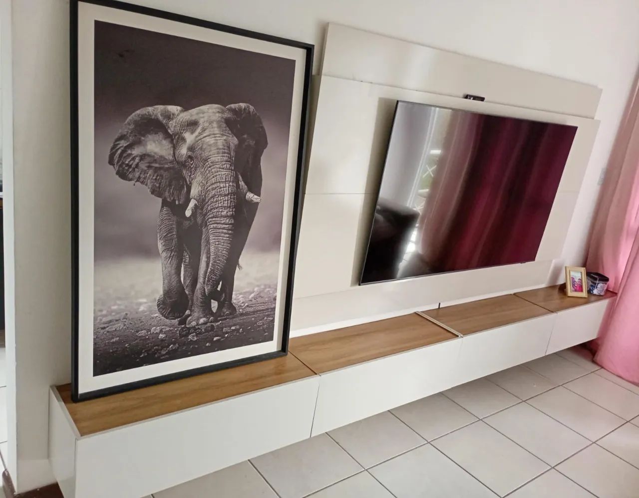 Painel e Rack
