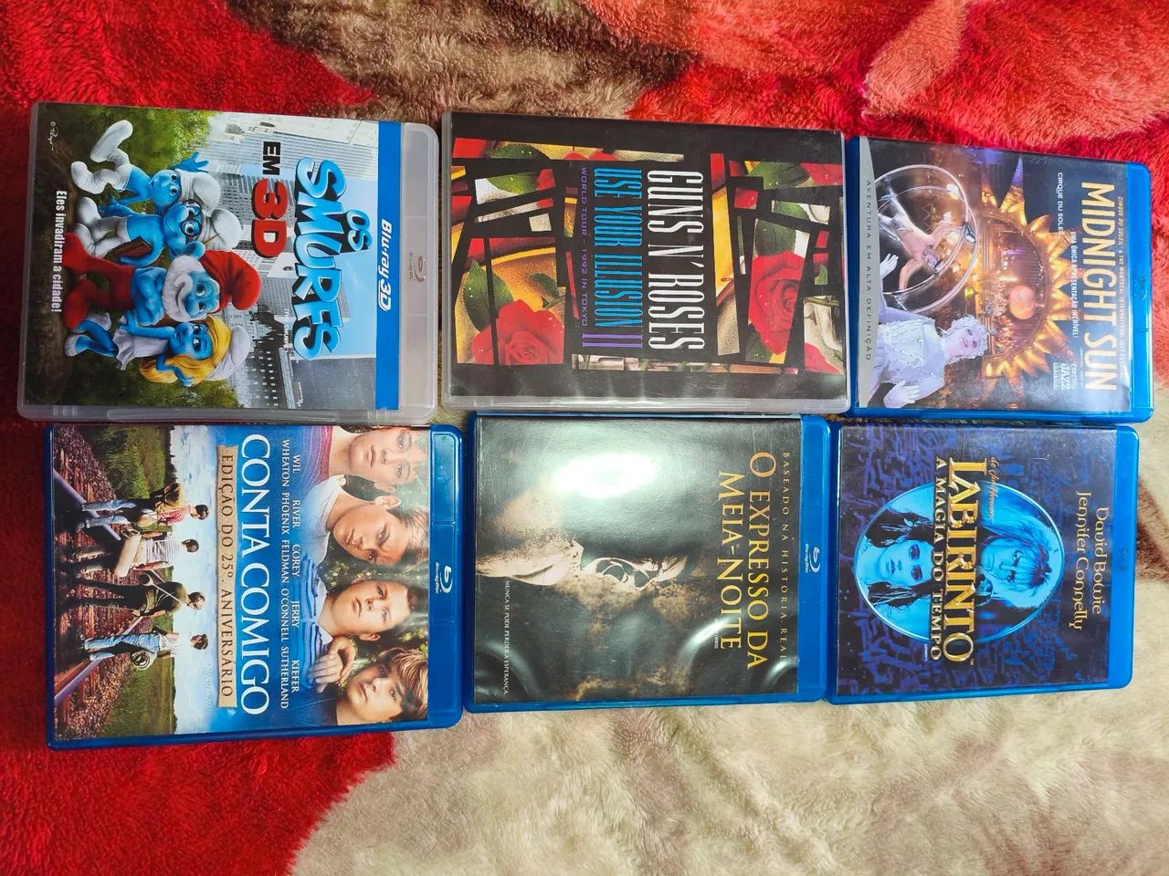 Blu-ray Original  - Foto 3