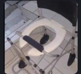 Cadeira de banho 