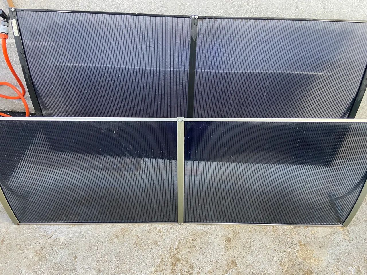 Toldo policarbonato  - Foto 2