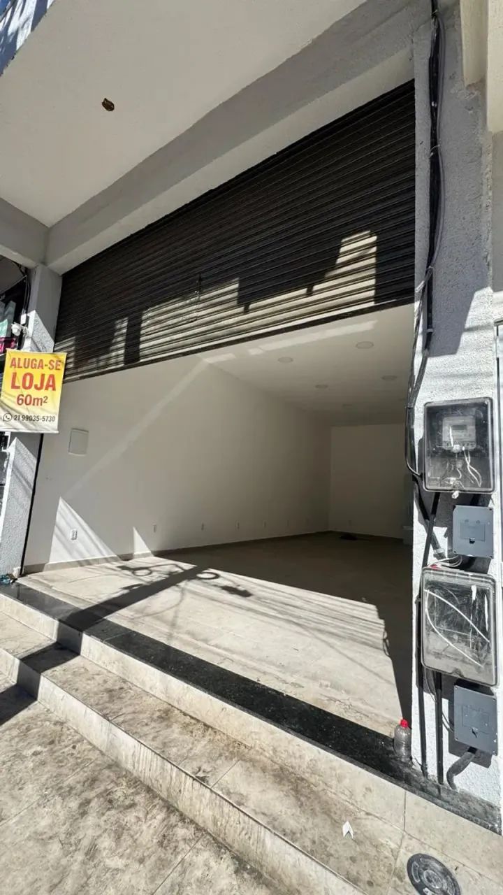 Ponto comercial/Loja/Box para aluguel tem 60 metros quadrados - Foto 2