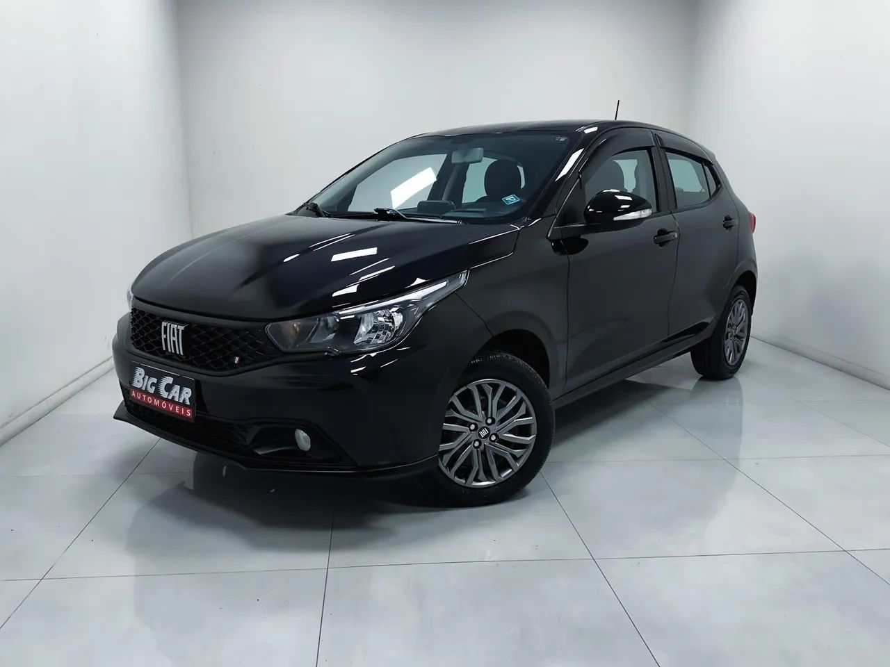 Fiat Argo Drive 1.0 6V Flex 2025