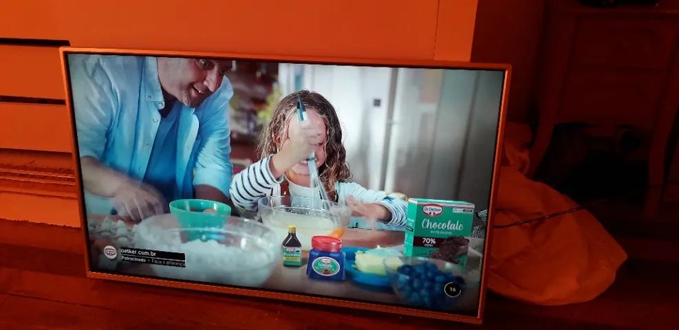TV LED 40POLEGADAS PHILCO DIGITAL HDMI  - Foto 3