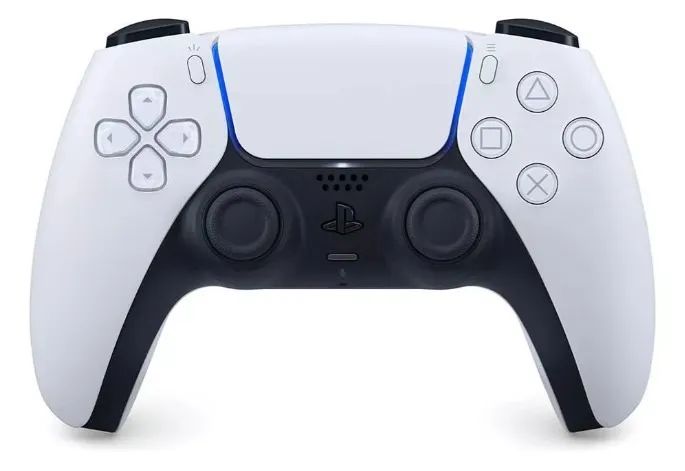 Controle PS5 Joystick Dualsense Ps5 Original Lacrado - Foto 4