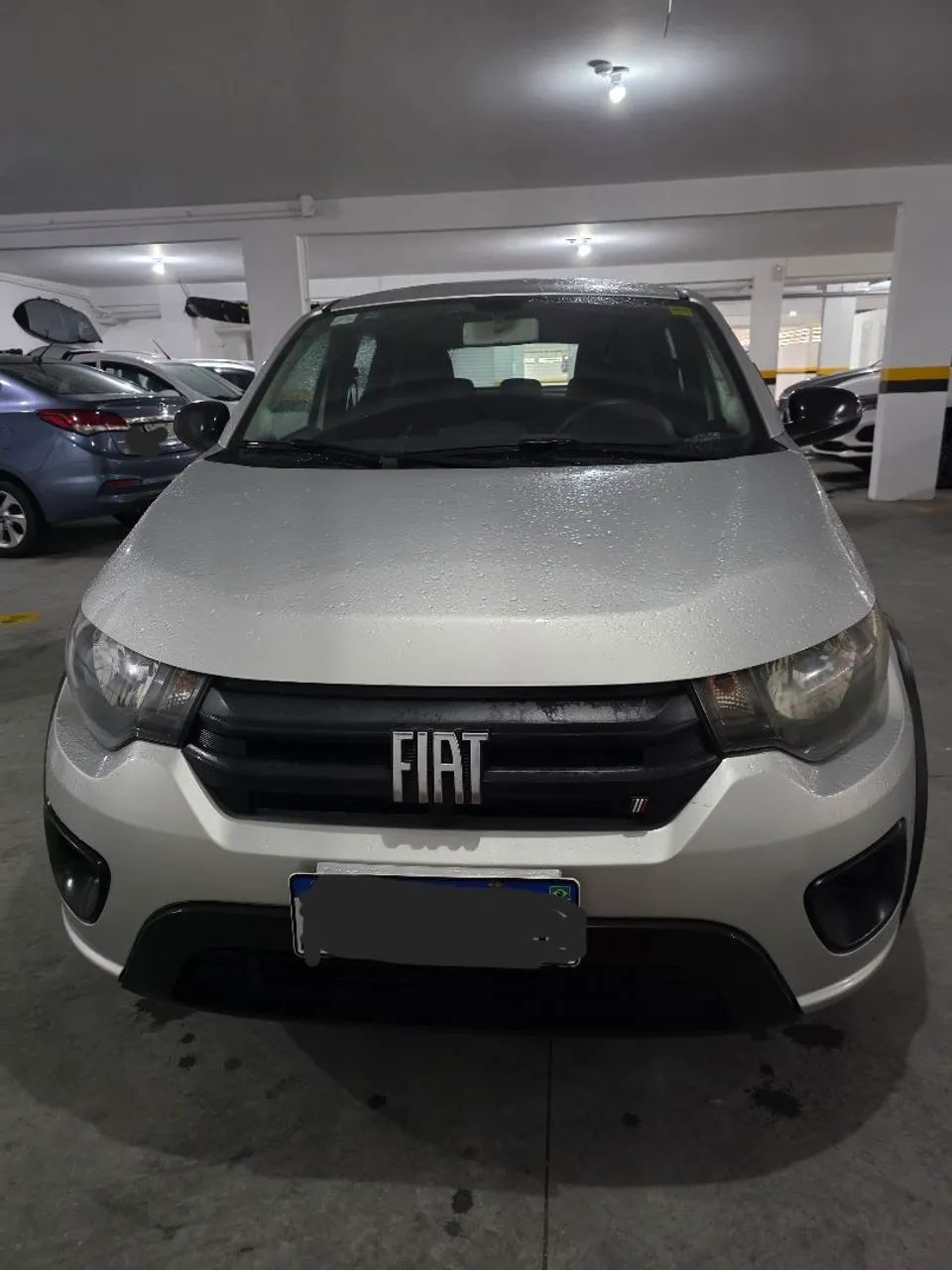 Fiat Mobi Like 1.0 Fire Flex 5P. 2023 - Foto 2