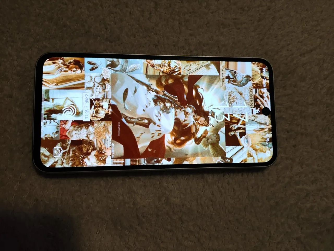Samsung A54 5g 128gb 8gb ram - Foto 2