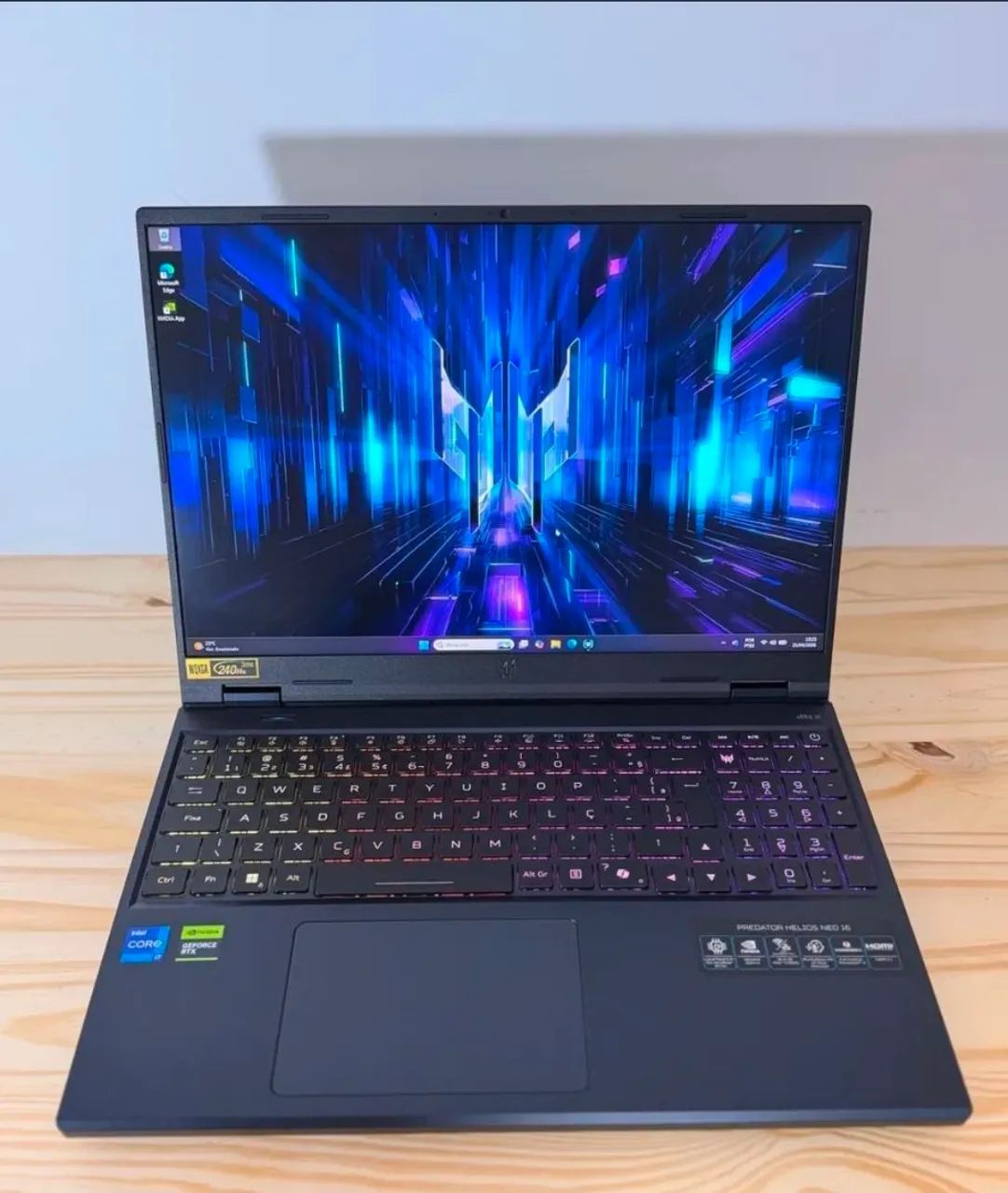 Predator Helios Neo 16  - Foto 4