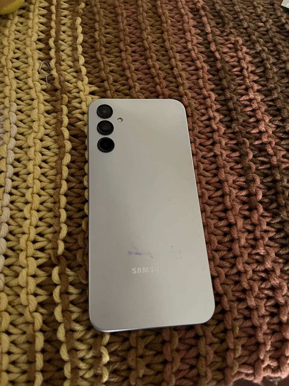 Usado: Samsung Galaxy A14 5G 128GB  - Foto 2