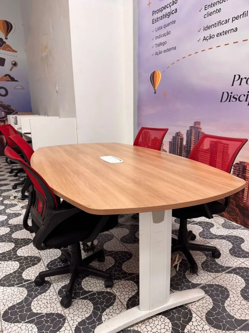 Vendo mesa para escritório 