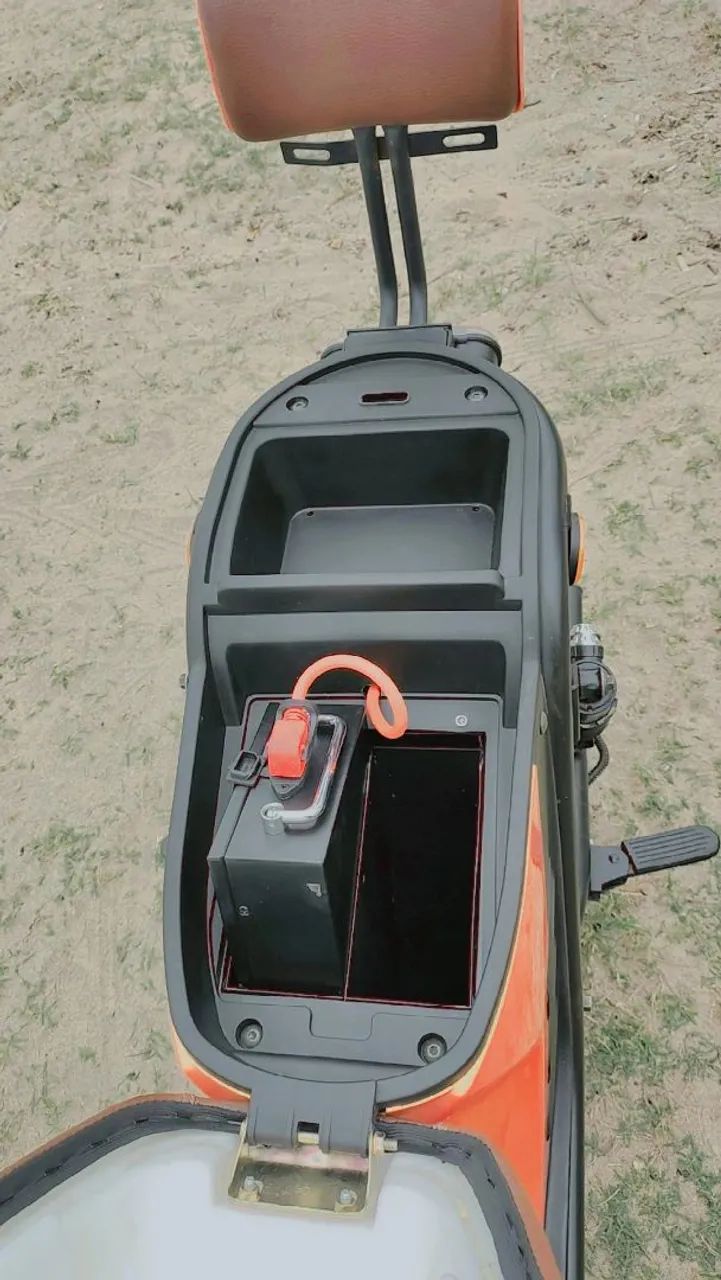 Scooter elétrica ano 2026 - Foto 3