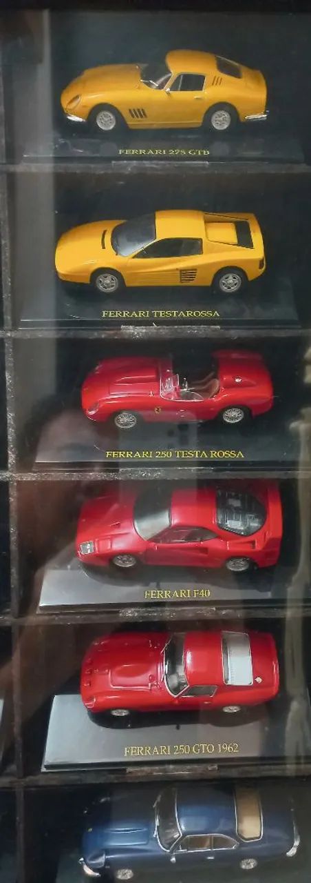 Miniaturas FERRARI Classicas escala 1/43 - Foto 3